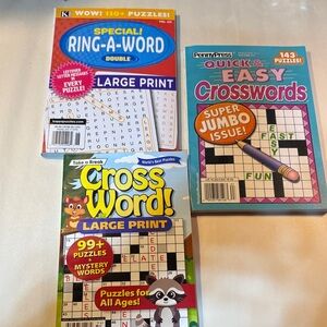 Kappa Puzzle Book Set - Vibrant Colors